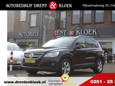 VOLKSWAGEN TIGUAN 2.0 TSI Comfort&Design 4Motion PANO LEER STOELVERW CRUISE 176000KM!!