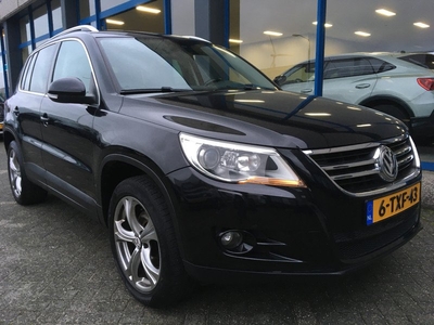 Volkswagen Tiguan 2.0 TSI Sport&Style 4Motion