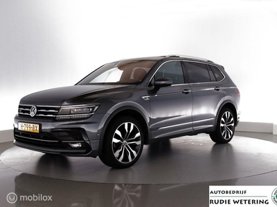 Volkswagen Tiguan Allspace 1.5 150pk Automaat High. Bus. R-lINE 7p. trekhaak|leer|led|cam|lmv20