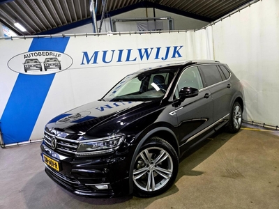 Volkswagen Tiguan Allspace 1.5 TSI Highline Business R-Line / Virtual Cockpit / Fu, terreinwagen/pick up, bj 2019