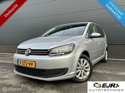 Volkswagen Touran 1.4 TSI Comfortline 7p. CLIMA/HAAK/CRUISE/NAV