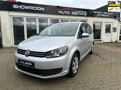 Volkswagen Touran 1.4 TSI Edition 7p. PANO|CRUISE C.|APK|BEURT|PDC|CRUISE C.