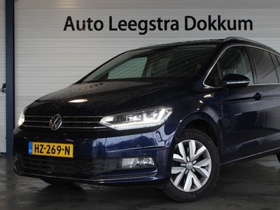 Volkswagen Touran 1.4 TSI Highline 7p. Trekhaak | Camera | Pano | Clima | Adapt. Cruise | LED | LMV | PDC V+A