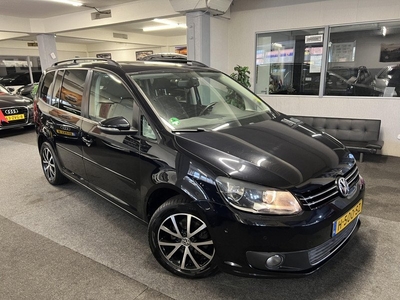 Volkswagen Touran 1.4 TSI Highline 7persoon*PANO*NAVI*Clima