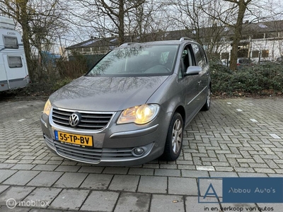 Volkswagen Touran 1.4 TSI Highline Business AUTO START NIET