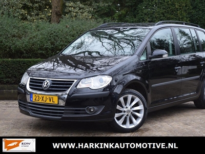 Volkswagen Touran 1.4 TSI Optive