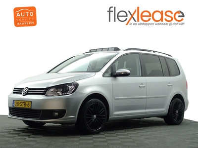 Volkswagen Touran 1.4 TSI R Line Aut- Panodak, Dealer Onderhouden, Xenon Led, Park Assist, Navi, Cruise, Clima