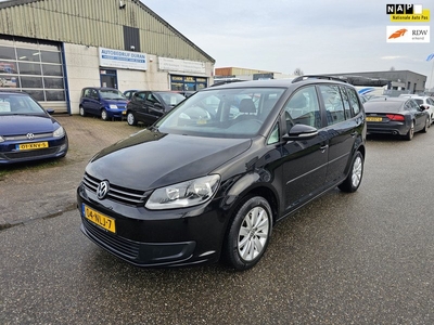 Volkswagen Touran 1.4 TSI Trendline Automaat Airco Bj:2010 NAP!