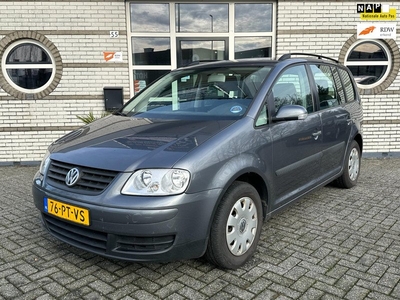 Volkswagen Touran 1.6-16V FSI Turijn |Trekhaak|