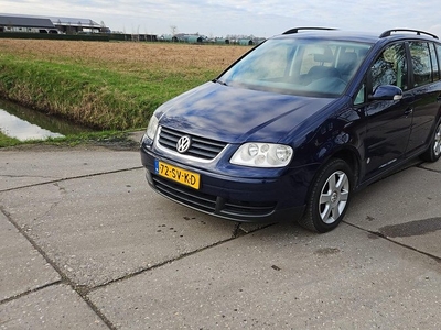 Volkswagen Touran 1.9 TDI Business/ 7 persoons/ automaat/ EURO 4