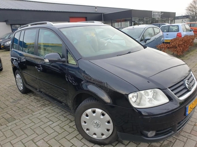 Volkswagen Touran -2.0-16V-FSI-Highilne, stationcar, bj 2006