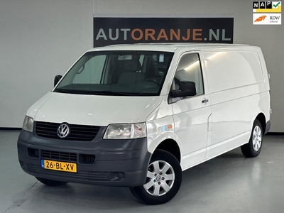 Volkswagen Transporter 1.9 TDI 340, Niewue D-Riem+Beurt&APK,NAP!!