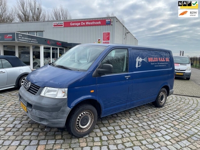 Volkswagen Transporter 1.9 TDI, bedrijfswagen, bj 2006