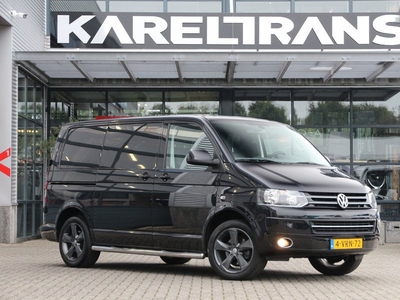 Volkswagen Transporter 2.0 TDI 115PK | Leer | Cruise | Airco | Zeer nette staat.