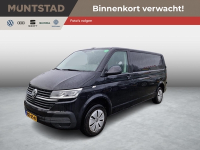 Volkswagen Transporter 2.0 TDI 150 PK DSG L2H1 Highline | Led Verlichting | Virtual Cockpit | Discover pro | Stoelverwarming | Parkeerhulp achter | Cruise contro, bedrijfswagen, bj 2023