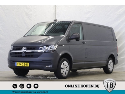 Volkswagen Transporter 2.0 TDI 150pk L2H1 Comfortline Navi via App Cruise Trekhaak Airco