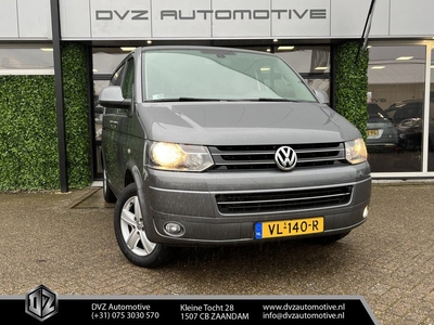 Volkswagen Transporter 2.0 TDI 180PK DSG | Koelwagen | Solar | 1e Eig.