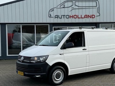 Volkswagen Transporter 2.0 TDI 75KW 102PK EURO 6 NAVIGATIE/ AIRCO/ BEDRIJFSWAGENINRICHT, bedrijfswagen, bj 2017