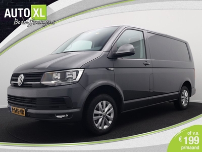 Volkswagen Transporter 2.0 TDI AUT. L1H2 Highline Carplay Navi Cruise PDC