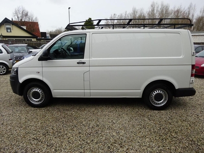 Volkswagen Transporter 2.0 TDI L1H1 BM T800 Baseline airco navigatie cruise control, bedrijfswagen, bj 2012