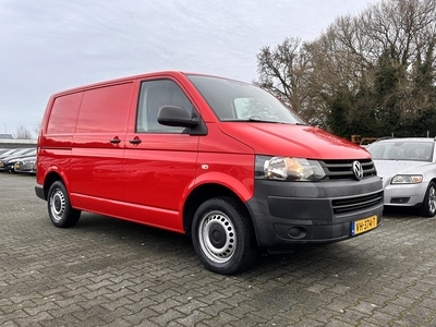 Volkswagen Transporter 2.0 TDI L1H1 BM T800 Baseline Plus CRUISE | TREKHAAK, bedrijfswagen, bj 2014