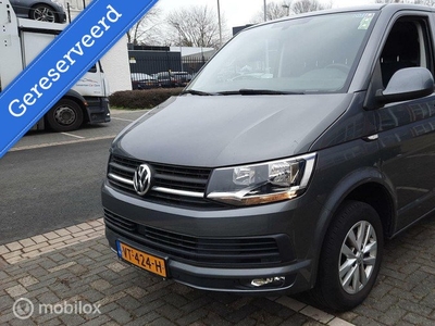 Volkswagen Transporter 2.0 TDI L1H1 Highline