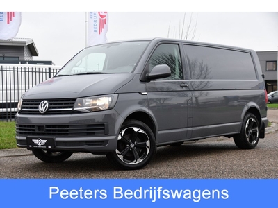 Volkswagen Transporter 2.0 TDI L2H1 Cruise, Sensoren, 150PK, Automaat, Trekhaak, Stoelverwarming,