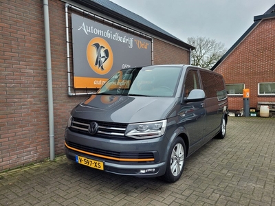 Volkswagen Transporter 2.0 TDI L2H1 DC 4Motion Highline