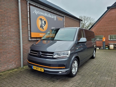 Volkswagen Transporter 2.0 TDI L2H1 DC 4Motion Highline, bedrijfswagen, bj 2019