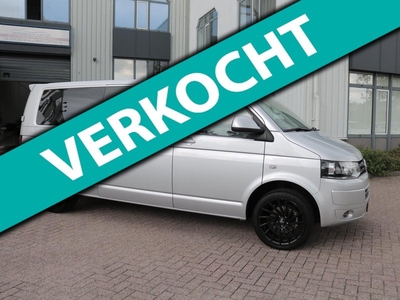 Volkswagen Transporter 2.0 TDI L2H1 DC Comfortline AUTOMAAT!!!