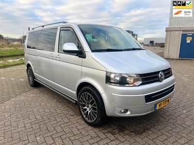 Volkswagen Transporter 2.0 TDI L2H1 dubbel cabine , bedrijfswagen, bj 2014