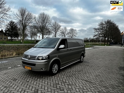 Volkswagen Transporter 2.0 TDI L2H3, bedrijfswagen, bj 2010