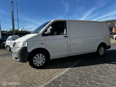 Volkswagen Transporter 2.5 TDI 340, bedrijfswagen, bj 2007