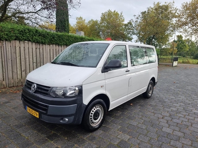 Volkswagen Transporter Kombi 2.0 TDI L1H1 Trendline elektrisch pakket | Airco | Audio | vol Btw, overige, bj 2013