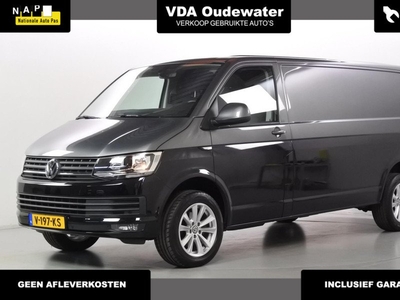 Volkswagen Transporter L2H1 2.0 TDi 150pk Comfortline EXE+ Two tone Navi PDC Cruise Trekhaak