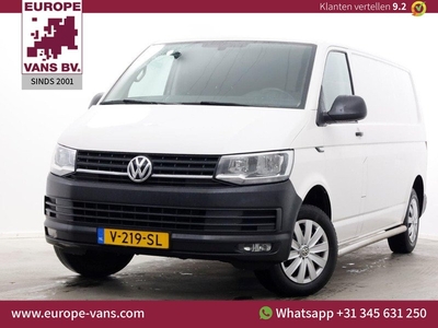 Volkswagen Transporter T6 2.0 TDI 150pk Lang DSG-Automaat Airco/Camera/Achterklep 10-2018