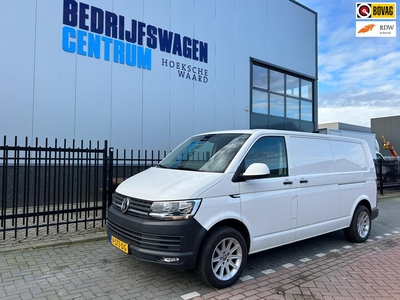 Volkswagen Transporter T6 2.0 TDI L2H1 4Motion 204PK Comfortline Automaat, bedrijfswagen, bj 2017