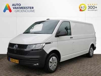 Volkswagen Transporter T6.1 2.0 TDI 110PK L2H1 28 Comfortline / Navi / Bank / Trekhaak / Leder stuur