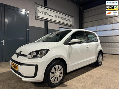 Volkswagen UP 1.0 Airco DAB Onderhouden Incl BTW NAP, hatchback, bj 2021