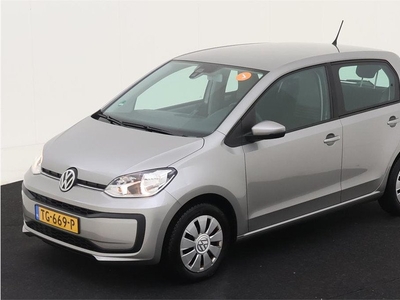 Volkswagen up! 1.0 BMT 60pk Move up! / Airco