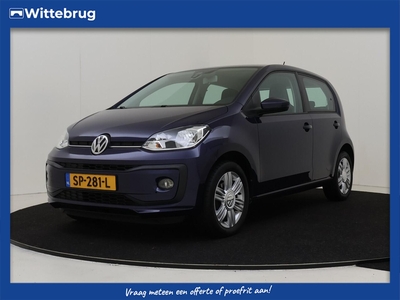 Volkswagen UP 1.0 BMT high up 5 deurs | Climate Control | Lichtmetalen velgen, hatchback, bj 2018