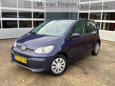 Volkswagen Up! 1.0 BMT move up! 5-Drs/Camera/Cruise/Pdc/Audio+Dab/Org-NL