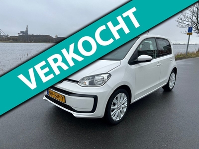 Volkswagen Up! 1.0 BMT move up!