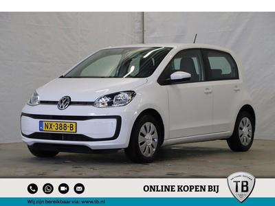 Volkswagen up! 1.0 BMT move up! Airco Bluetooth Elek. Ramen