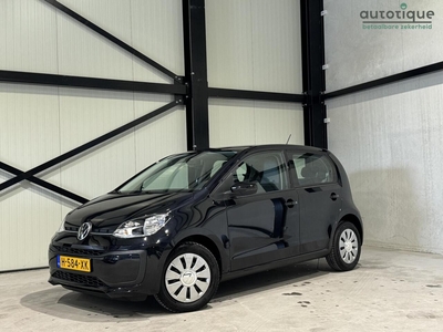 Volkswagen UP 1.0 BMT move up | airco | metallic-lak | 40000km |, hatchback, bj 2020