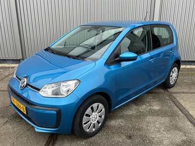 Volkswagen Up! 1.0 BMT move up! BLUETOOTH/ CAMERA/ PARKEERSENSOREN