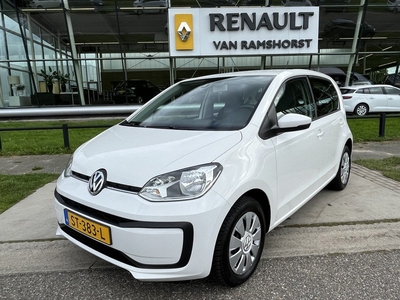 Volkswagen up! 1.0 BMT move up! / Bluetooth Radio / Airco / Elek ramen V / Elek spiegels