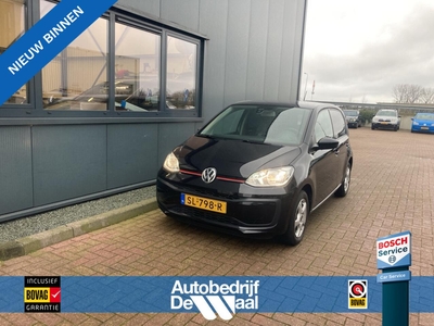 Volkswagen UP 1.0 BMT Move Up Drive 5-drs. CRUISE/PDC/AIRCO/MEDIA/14INCH, hatchback, bj 2018