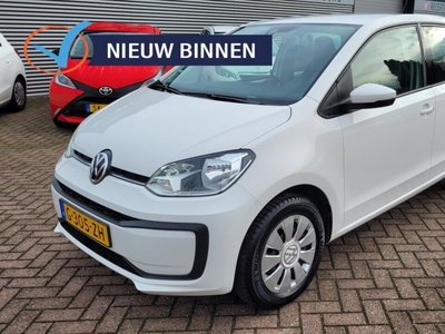 Volkswagen UP 1.0 BMT move up, hatchback, bj 2020