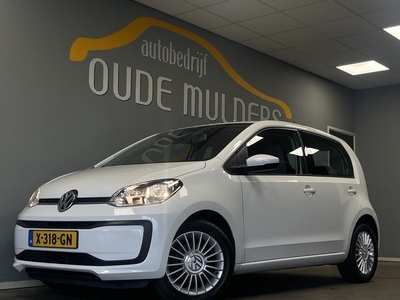 Volkswagen up! 1.0 BMT move up! Parkersensoren/Cruisecontrol/Bluetooth